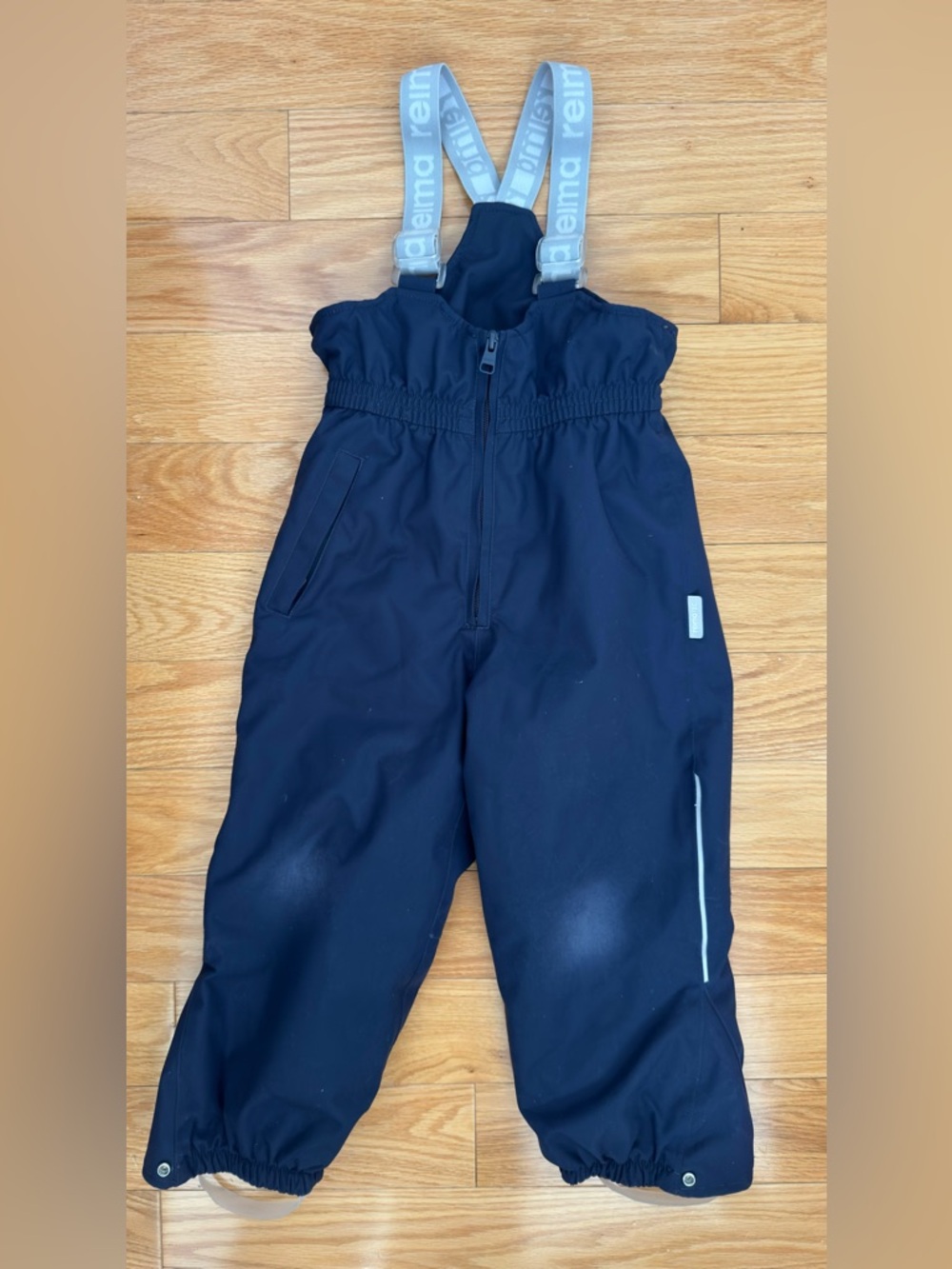 Reima snow pants kids size 4T